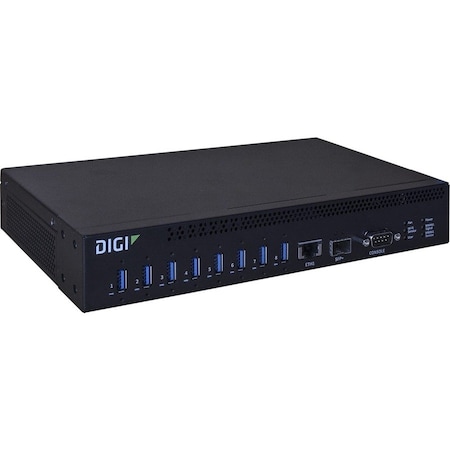 Digi International Digi Anywhereusb 8 Plus Remote Usb 3.1 AW08-G300