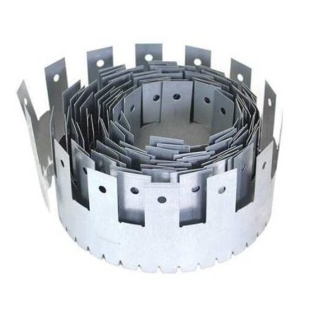 Sti Firestop STI Metal Restraining Collar 25' roll for use with SSWBLU/SSWBLU2 Wrap Strip SSWRC