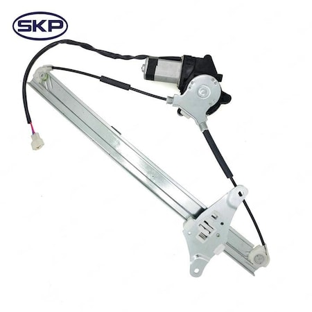 Skyward Automotive Products Window Motor and Regulator Assembly,  SK741708