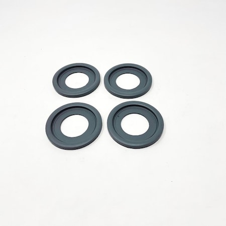 Sandpiper Seal Flap Valve Buna 4/PK, 4PK 675-024-366