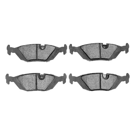 Dfc Active Performance, Disc Brake Pad Set, 1115-0279-00