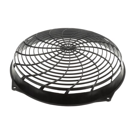Coldzone FAN GUARD, PLASTIC, BLACK, 12IN 08321626