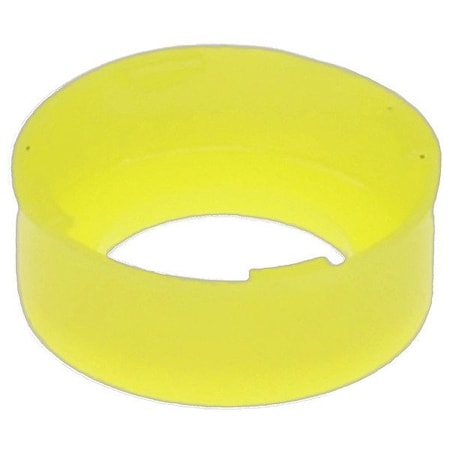 Smc Cap, Push-to-Connect 1/8 in KQ2C-01YA