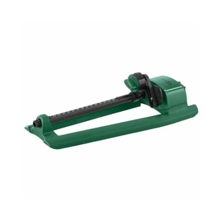 Melnor 2600 Sq. ft. Sprinkler, Green Thumb - Case of 12 110425