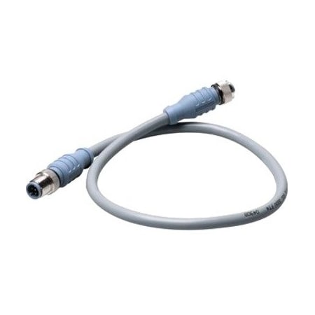 Maretron Mid Double-Ended Cordset-1M Gray DM-DG1-DF-01.0