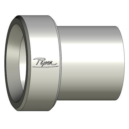 Piper 2in. JIC Tube Sleeve 1802-32
