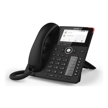 Snom 4.3 in. High Resolution TFT Color Display SNO-D785