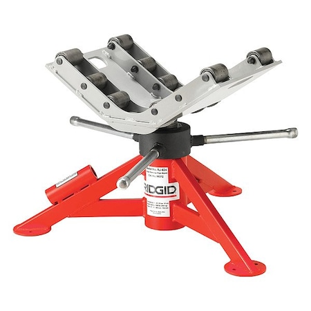 Ridgid Large Diameter Pipe Stand, 16" - 31" 96372
