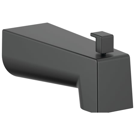Delta Modern Tub Spout - Pull Up Diverter RP101849BL