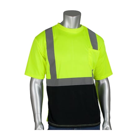 Pip T-Shirt, Lay Flat, Hi-Vis Yellow 312-1250B