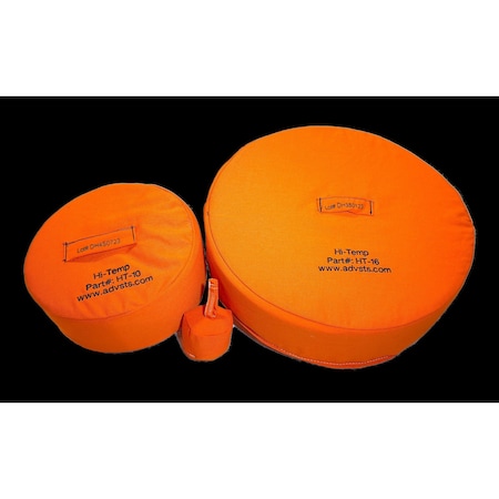 Ty-Flot High Temperature Safe-T-Sponge, 6 in HT-6