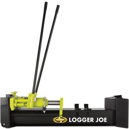 Sun Joe Manual Log Splitter, 10 Ton LJ10M