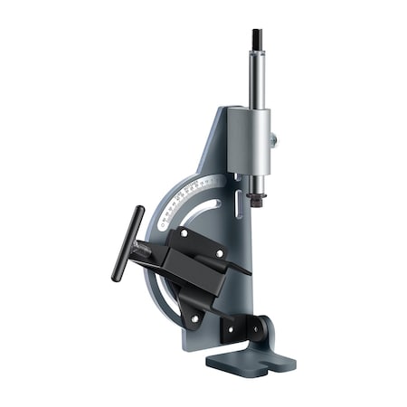 Vevor Pipe Tubing Notcher for 1/2 to 2-inch Pipes with 0 - 60 deg Adjustable Angle PN-1/2A