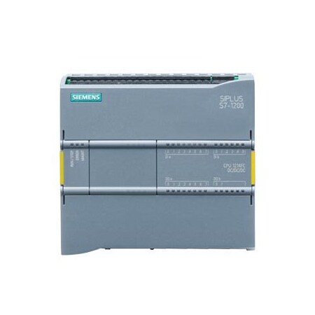 Siemens SIPLUS S7-1200 CPU 1214FC DC/DC/DC based on 6ES7214-1AF40-0XB0 with 6AG1214-1AF40-5XB0