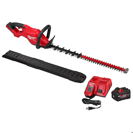 Milwaukee Tool Cordless Hedge Trimmer Kit, Double-Sided 30 in L Blade 3034-21
