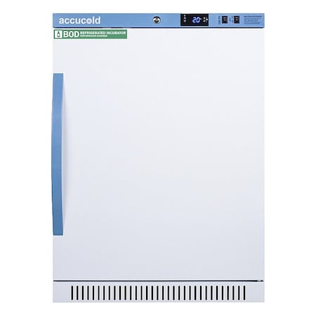 Accucold Incubator, 6 cu ft, Forced Air, Digital ABOD6