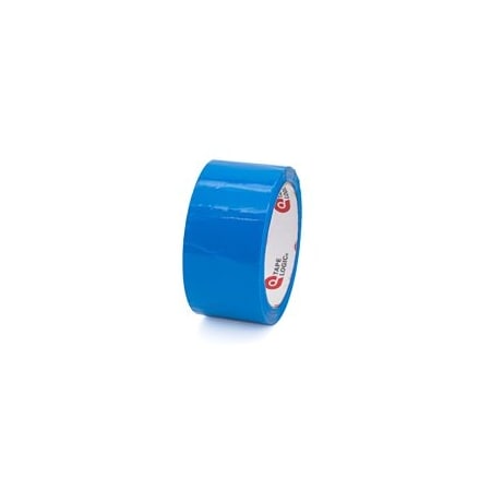 Bubblefast 2'' x 110 yds 2.2 mil Blue Tape Logic Carton Sealing Tape, 36PK BFT90222B