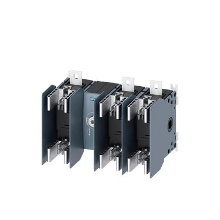 Siemens Switch disconnector with fuse 3KF SITOR 400 A 3KF4340-0MF51