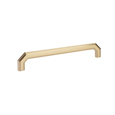 Emtek Cabinet Pulls Satin Brass 86618US4