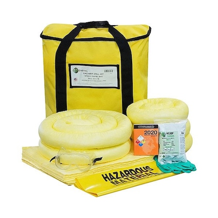Enpac Spill Kit, 15 in L 1311-YE