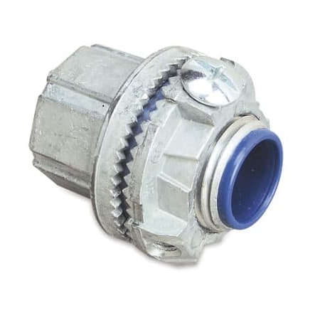 Abb 2 IN T&B ZINC GROUNDING CONDUIT HUB, 5PK H200GR-TB