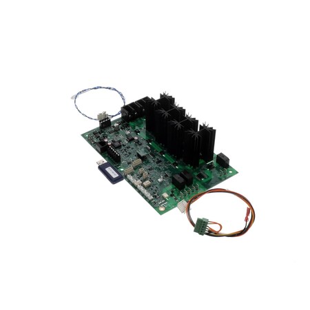 Ovention Relay Board, Milo, Gen 2 R02.01.535.00