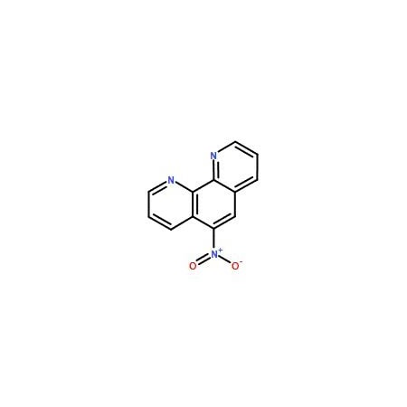 Ak Scientific 5-Nitro-1, 10-phenanthroline (25g), CAS 4199-88-6 5786AB-25g