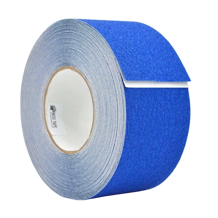 Wod Tape 60 Grit Silicon Carbide. 3 inch Grit Size, Dark Blue, 3 inch (72mm) W x 32 Mil Thick WOD ASTC32-03000-4-20-DBL