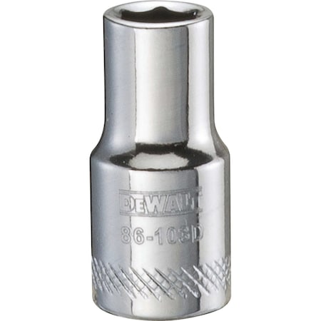 Dewalt Socket 06Pt, 14Dr , 001Pc - 6 DWMT86103OSP