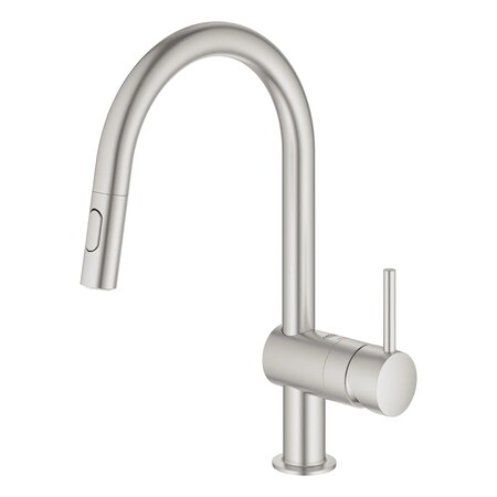 Grohe Minta Ohm Sink Pull-Out Spray Us 31378DC3