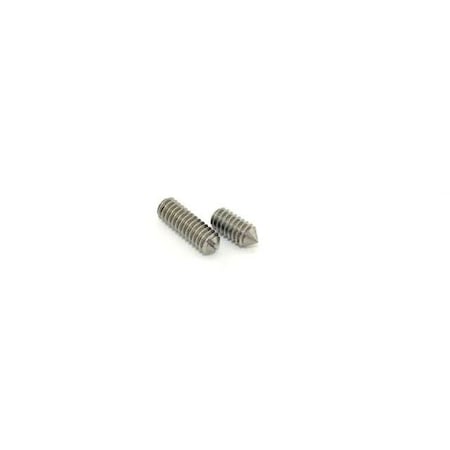 Schlage Commercial Adams Rite Screw Pack Set Screws for Mortise Cylinder B220050