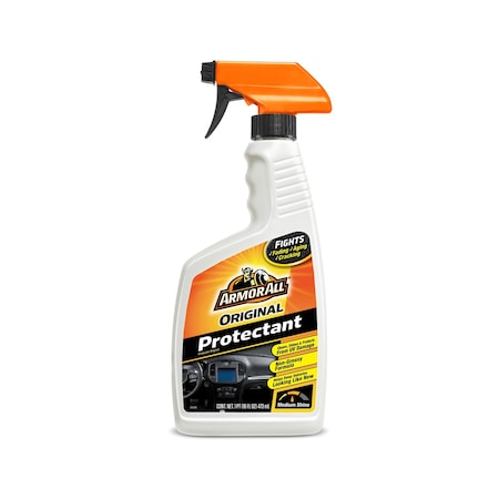Armor All Original Plastic/Rubber/Vinyl Protectant Spray 16 oz 10160