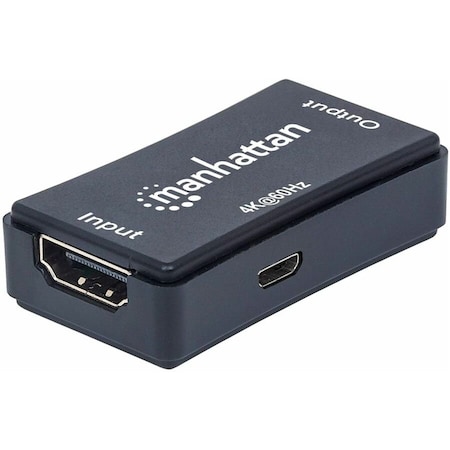 Manhattan Hdmi 4K Repeater 207621