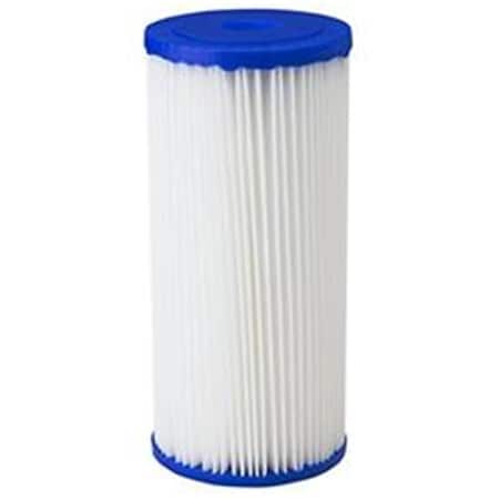Top Chef Polyester Whole House Heavy Duty Filter Cartridge, 50 Micron TO267040