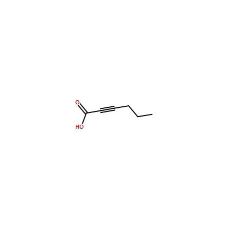 Ak Scientific 2-Hexynoic acid (5g), CAS 764-33-0 7951AJ-5g