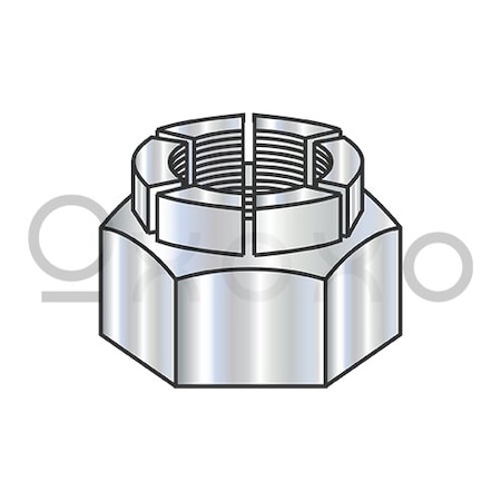 Oxoxo 7/16-14 Flex Type Hex Lock Nut Full Height Light Cadmium and Wax, 100PK 538731