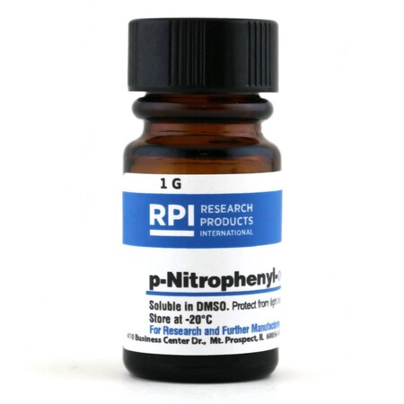 Rpi p-Nitrophenyl-a-D-galactopyranoside, 1 Gram N82060-1.0