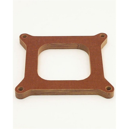 Water World 85-162 Phenolic 0.5 ft. Open Style Carburetor Spacer WA1393543
