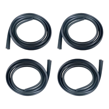 Fairchild Industries Door Seal Kit, 2005-2015, Toyota Tacoma KT3032
