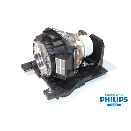 Premium Power FP Lamp Hitachi:CP-A100CP-A100JCP-A101ED-A100ED-A100JED-A110ED-A110JHCP-A8 DT00891