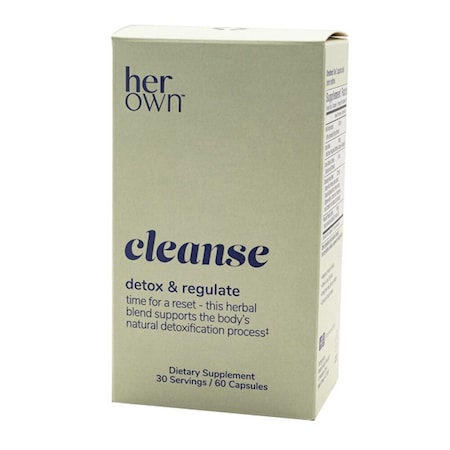 Windmill Her Own - Cleanse, 60PK 03504612927