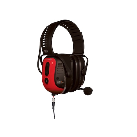 Sensear SmartHeadset Ex Headband (BT/SR/CBL) - ATEX/IECEX SM1PBEX02