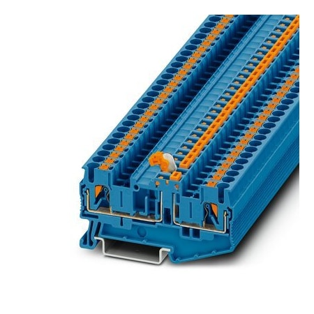 Phoenix Contact PT 2 5-MTB BU Knife disconnect terminal 3210163