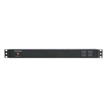Cyberpower Basic 15A PDU 100 to 125 VAC PDU15B2F10R