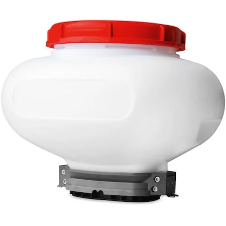 Tomahawk Power 7 gal Tank for Backpack Spreader For Lawn Seed, Fertilizer, Ice Melt & Salt TGS30-7TANK