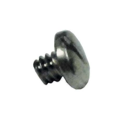 Tapetech Screw, 4-40 X 1/8 Bind. Hd. S.S. 209048