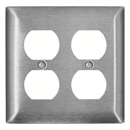 Leviton Plugs and Receptacles WM1S-GY