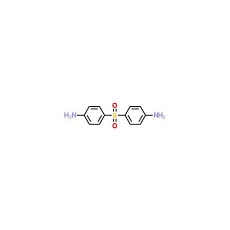 Ak Scientific 4, 4'-Diaminodiphenyl sulfone (500g), CAS 80-08-0 D999-500g