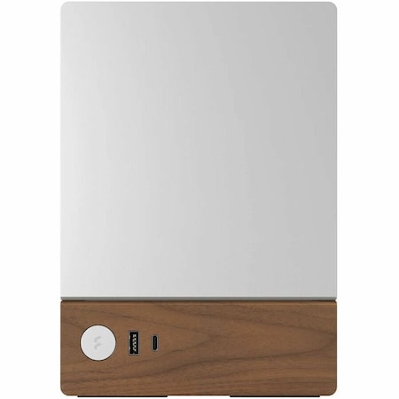 Fractal Terra Silver ITX w  PCIe 4.0 FDCTER1N02