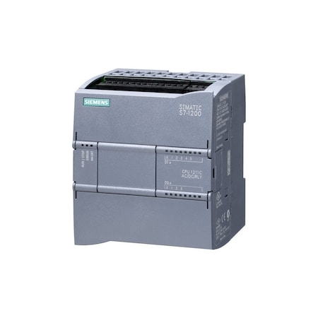 Siemens SIMATIC S7-1200 CPU 1211C 6ES7211-1BE40-0XB0
